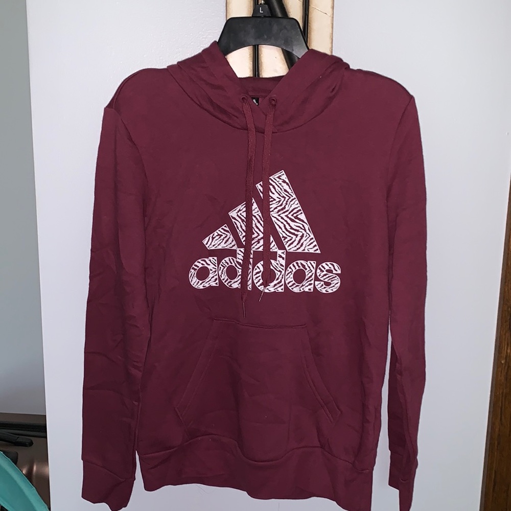 Women’s adidas hoodie